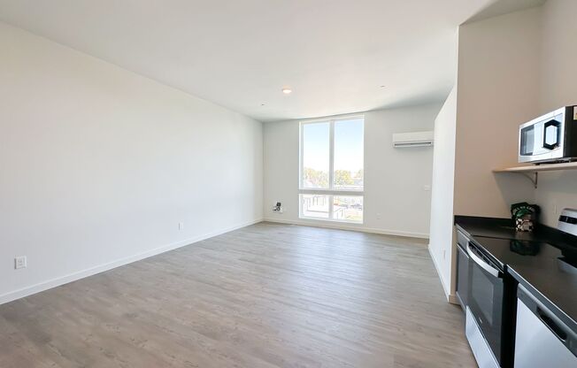 1 bed, 1 bath, 538 sqft, $1,095, Unit 406