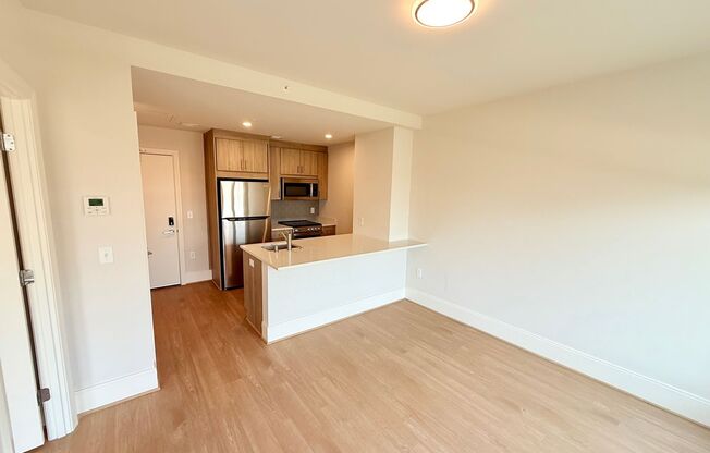 1 bed, 1 bath, $4,000, Unit 502