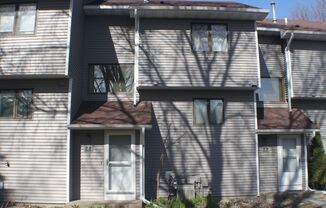 Elton Ridge townhome.