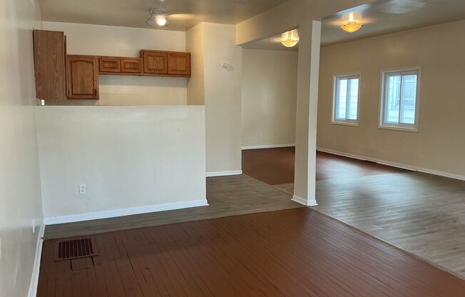 4 Bedroom 2 bathroom Single Family Home