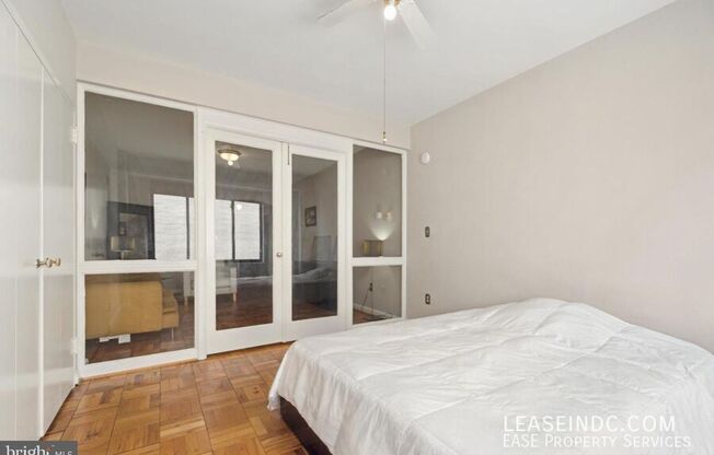 1 Scott Circle, NW #108