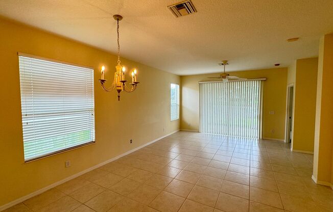 Unfurnished Annual Rental