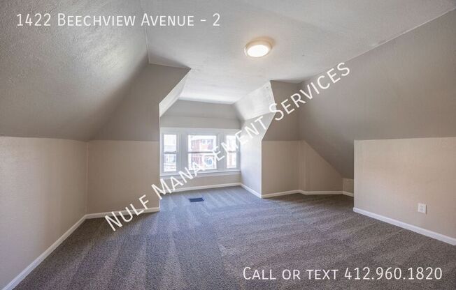 1422 Beechview Ave.