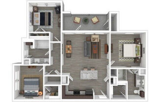 Partner-provided photo for $1561 unit