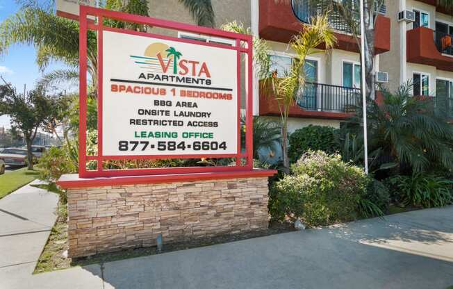 Discover Vista Apartments