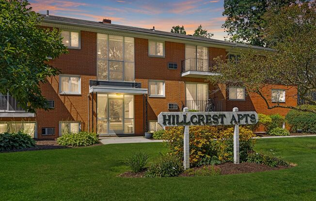 The Hillcrest Apartments