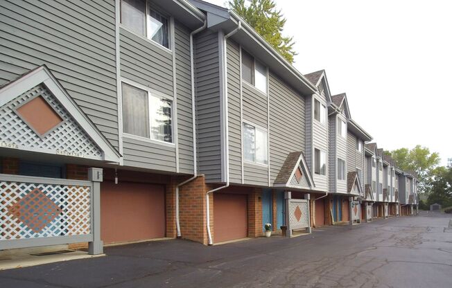 Village Square Townhomes