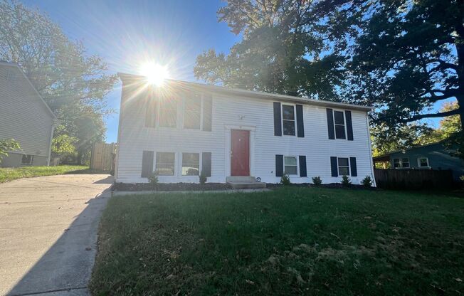 Lovely 4 BR/3 BA Single-Family Home in Capitol Heights!