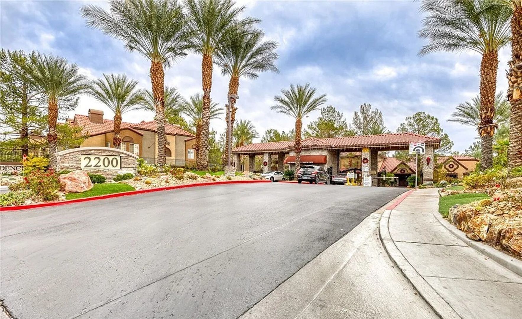 Spacious, Stylish Living in a Guard-Gated West Las Vegas Community in The Lakes with Resort-Style Amenities