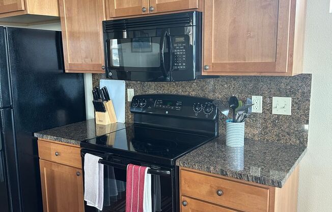 Beautiful Lake Front Condo FULLY FURNISHED w/Private Pool and Dock access!