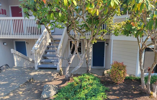 ALL NEW Poulsbo Waterfront Condo, all utilities, electricity, and cable included. Pool access! No Rent Increase EVER!