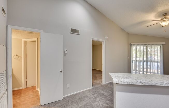 2 beds, 2 baths, 1,100 sqft, $1,200, Unit 1401