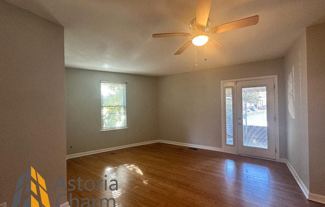 3 Bedroom Home with Den, Patio/Deck Space, and Fresh Updates