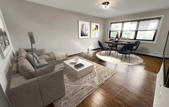 The District Living Space