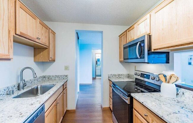 1 bed, 1 bath, $1,050