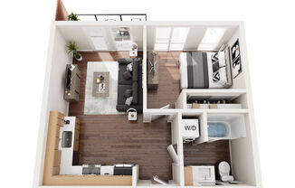 Partner-provided photo for $2458 unit