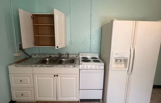 1 bed, 1 bath, $1,300