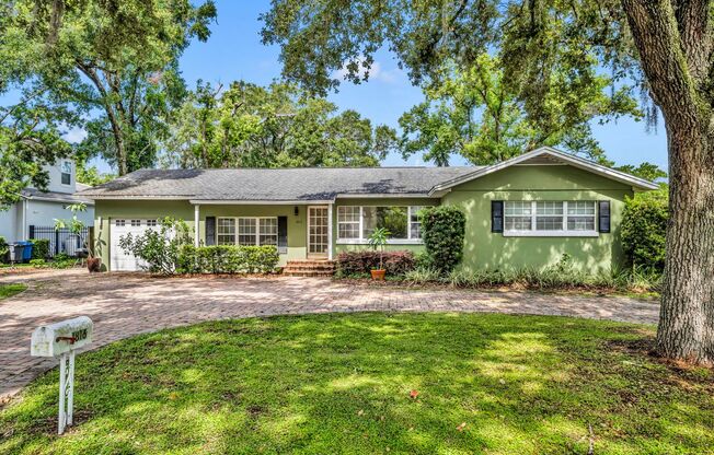Winter Park Charmer