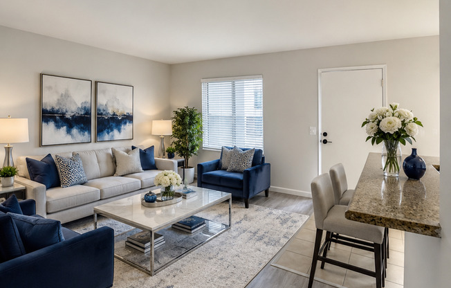 1 bed, 1 bath, 650 sqft, $1,850, Unit 4119-21