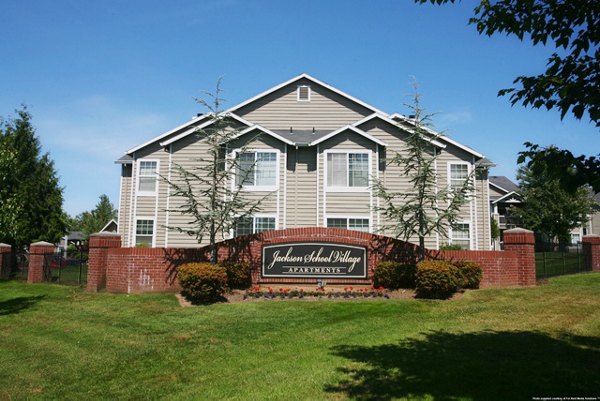 Jackson School Village Apartments in Hillsboro