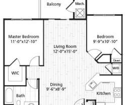 Partner-provided photo for $2041 unit