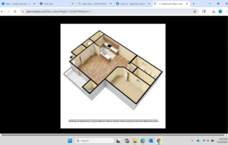 Partner-provided photo for $890 unit