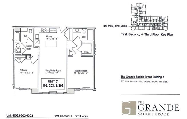 2 beds, 2 baths, 1,091 sqft, $3,085, Unit Unit 103A