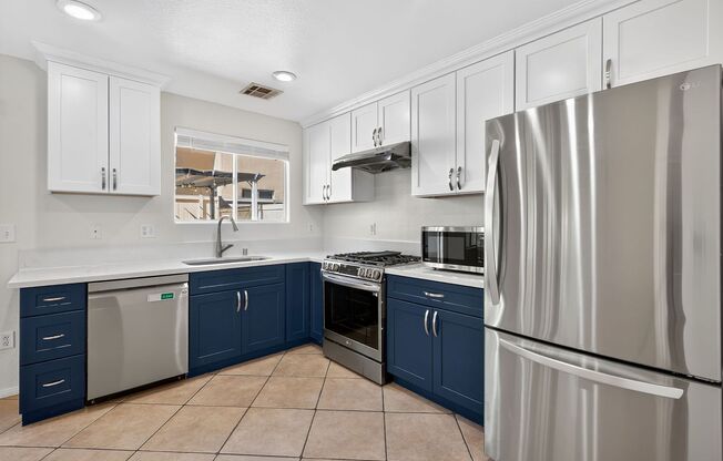 Two-Story Home with 3 Beds/2.5 Baths/2 Car Garage in SW Las Vegas