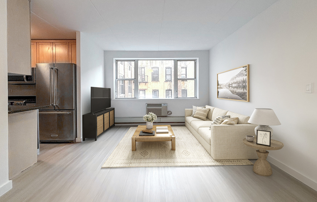 1 bed, 1 bath, $5,795, Unit 1A