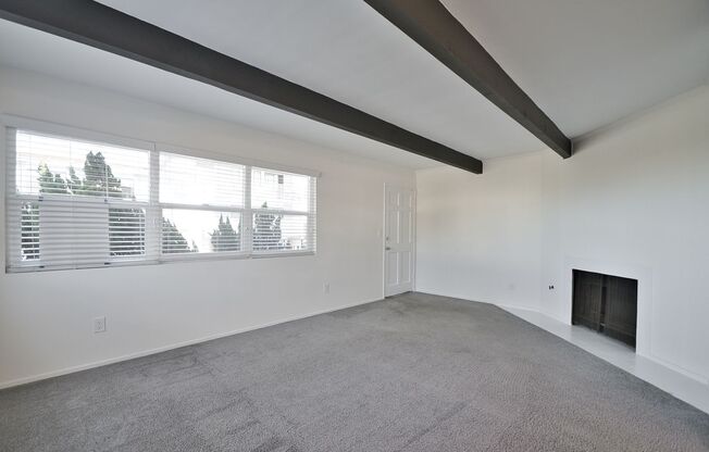 Remodeled 1 bedroom apartment with Beautiful Views of Downtown LA and Surrounding Mountains