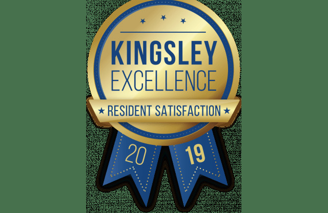 Kingsley Excellence 2019