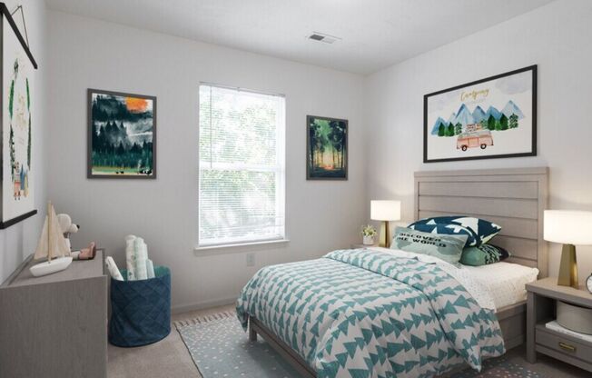 2 beds, 1 bath, 880 sqft, $1,274, Unit 405C