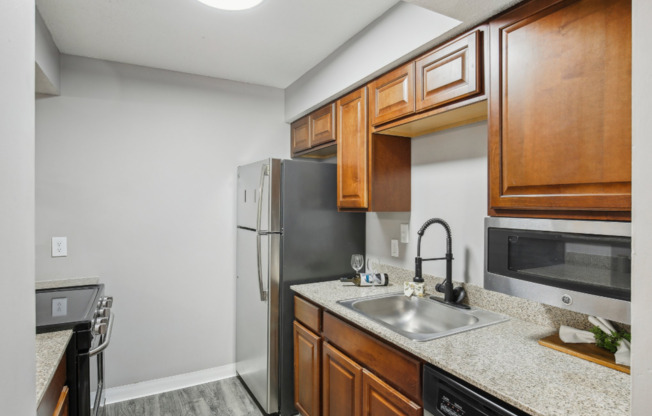 University Villa Apartments