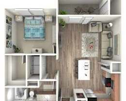 Partner-provided photo for $1114 unit