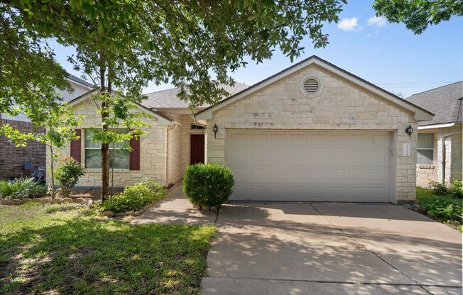 1322 Tumbling River Dr, Leander, Texas 78641
