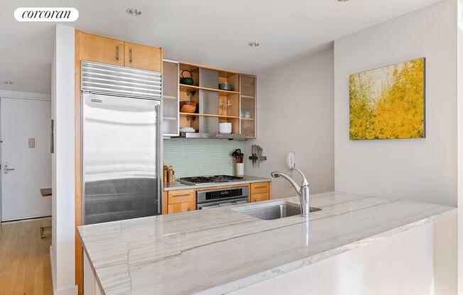 Studio, 1 bath, $4,495, Unit 4F