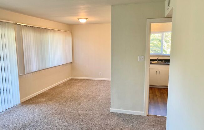 2 beds, 1 bath, $2,675