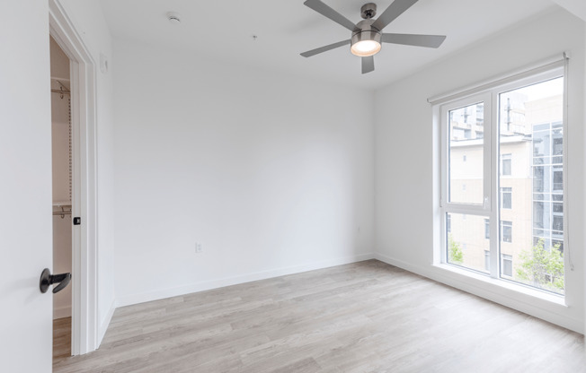 Two Bedroom C1 Bedroom - Coen North