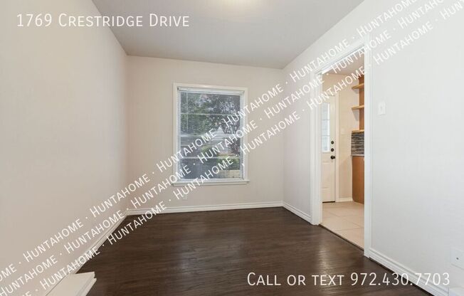 1769 CRESTRIDGE DR