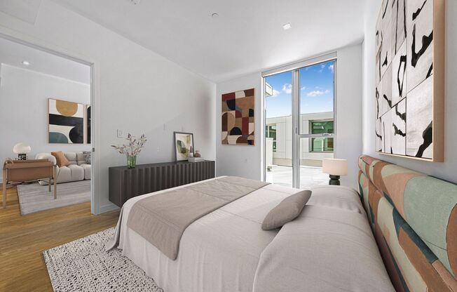 3 beds, 3 baths, 1,158 sqft, $5,357, Unit 205