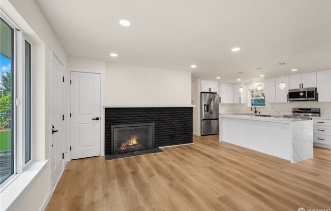 3Bd/2Ba Renton House
