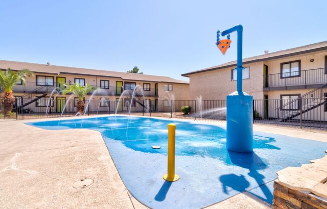 Welcome Home to Canyon Pointe Apartments! Ask about our availability, move in specials and low application fees!