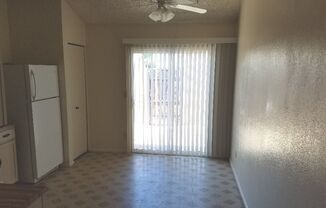 2 beds, 1 bath, $1,295