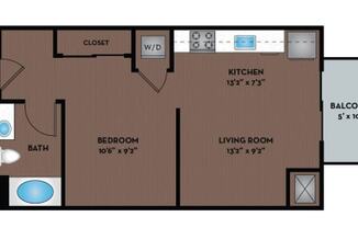 Partner-provided photo for $1225 unit