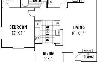 Partner-provided photo for $1650 unit