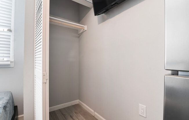 Studio, 1 bath, 138 sqft, $1,595