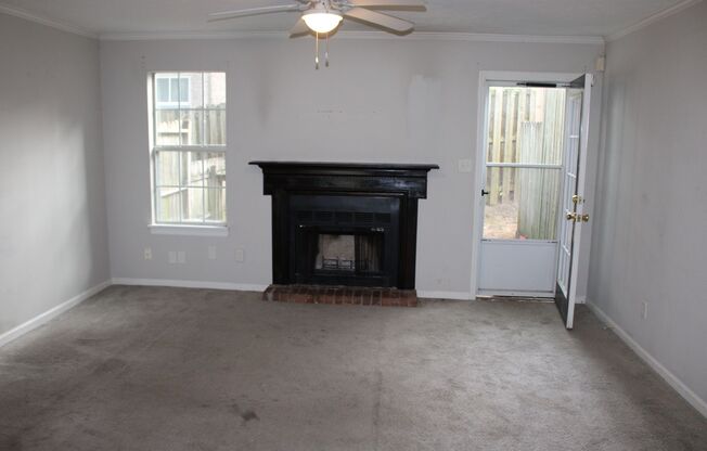 2 beds, 1.5 baths, $1,125