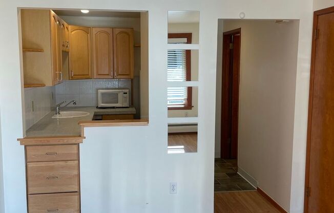 Studio, 1 bath, 350 sqft, $1,300, Unit 9