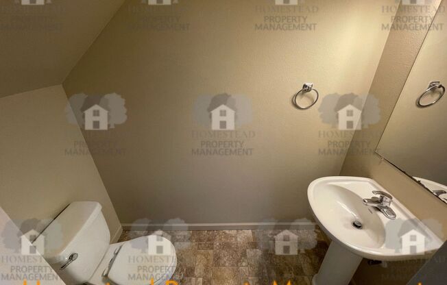 Perfect commuter location!