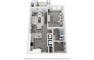 Partner-provided photo for $1538 unit